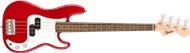 Squier Mini Precision Bass, Dakota Red