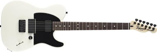 Squier Jim Root Telecaster (Flat White)