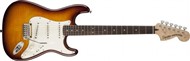 Squier Standard Stratocaster FMT (Amber Sunburst)