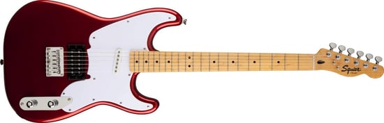Squier Vintage Modified '51 (Candy Apple Red)