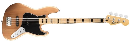 Squier Vintage Modified Jazz Bass '70s (Natural) 