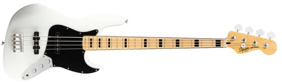 Squier Vintage Modified Jazz Bass '70s (Olympic White)