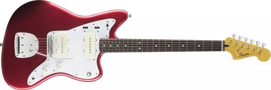 Squier Vintage Modified Jazzmaster (Candy Apple Red)