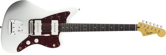 Squier Vintage Modified Jazzmaster (Olympic White)