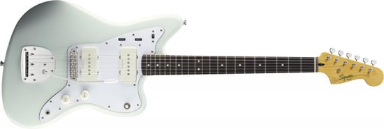 Squier Vintage Modified Jazzmaster (Sonic Blue)