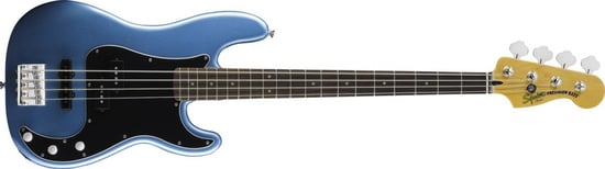 Squier Vintage Modified Precision Bass PJ (Lake Placid Blue)