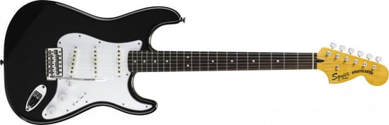Squier Vintage Modified Stratocaster (Black)