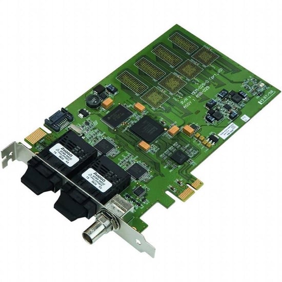 SSL MadiXtreme 64 PCIe