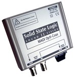 SSL XLogic Delta Link MADI Opti Coax
