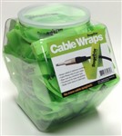 StageTrix Cable Wraps 100 Pack FOR ORDERING
