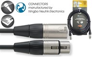 Stagg NMC Microphone Cable (3m/10ft) - NMC3R