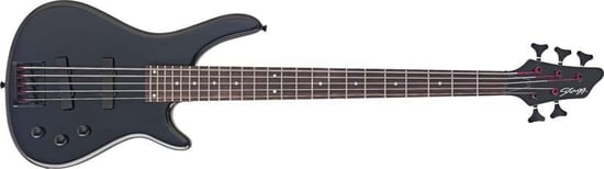 Stagg BC300/5 5-String Bass (Black)