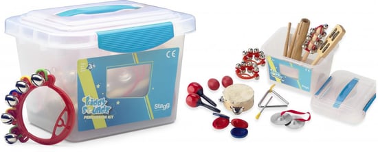 Stagg CPK-02 Childrens Percussion Kit