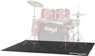 Stagg SCADRU Drum Mat (1.8x1.5m)