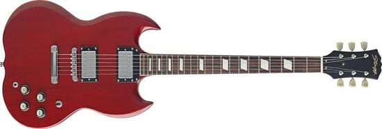 Stagg G300 Electric Guitar (Trans Cherry)