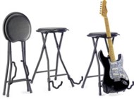 Stagg GIST-300 Stool/Guitar Stand