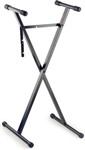 Stagg KXS-A3 Keyboard Stand (Black)