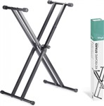 Stagg KXS-Q5 Double X Stand