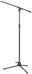 Stagg MIS-0822BK Microphone Boom Stand