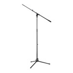 Stagg MIS 1024BK Microphone Boom Stand