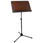 Stagg MUS-A7 BK Wooden Music Stand