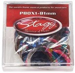 Stagg PBOX181 Pick Box 81mm x 100