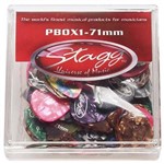 Stagg PBOX1120 Picks 120mm x 100
