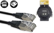 Stagg Professional Network Cable (10m/33ft) - NCC10RJ