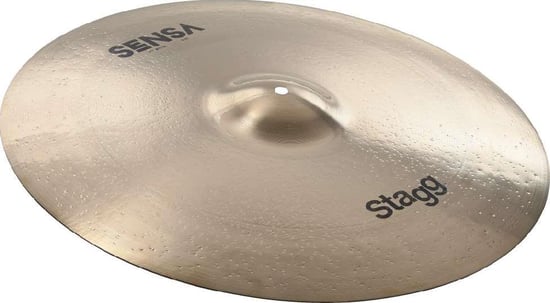 Stagg Sensa Brilliant Medium Ride (20in)