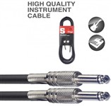 Stagg SGC Instrument Cable (10m/33ft) - SGC10