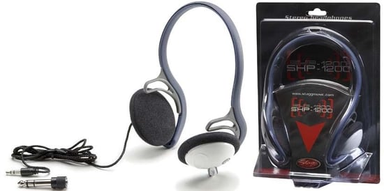Stagg SHP-1200 Lightweight headphones