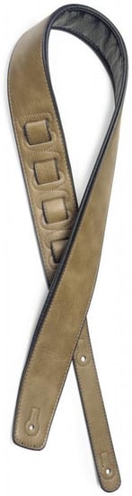 Stagg SPFL 30 Guitar Strap (Copper)