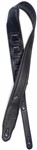 Stagg SPFL 40 Leather Style Guitar Strap (Black)