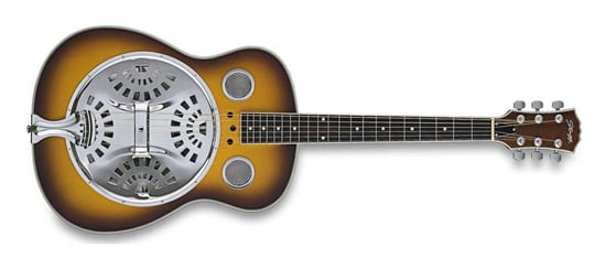 Stagg SR607 Spruce Top Resonator