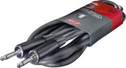 Stagg SSP Mono Jack Speaker Cable (10m/33ft, 14 Gauge) - SSP10PP25