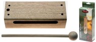 Stagg WB326L Large Wood Block