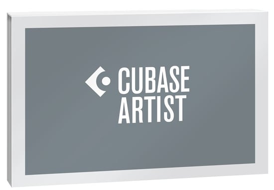 Steinberg Cubase Artist 12