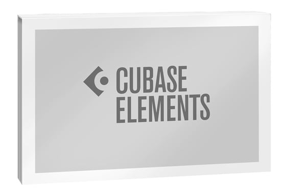 Steinberg Cubase Elements 12