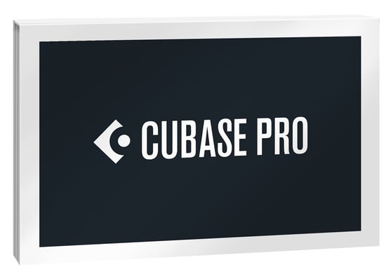 Steinberg Cubase Pro 12 Upgrade from Cubase AI 12