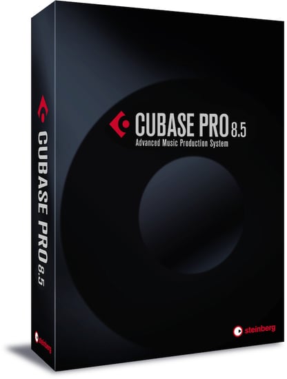 Steinberg Cubase Pro 8.5 Music Production Software