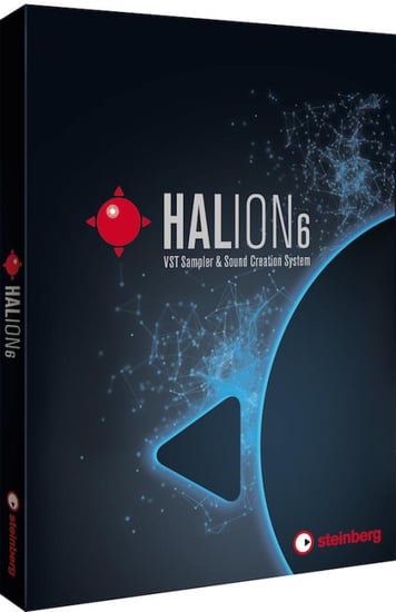 Steinberg HALion 6 Virtual Sampler
