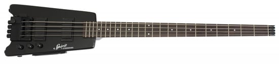 Steinberger Spirit XT-2DB (Black)