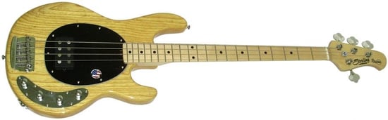 Sterling By Musicman RAY 34 Stingray 4 (Natural)