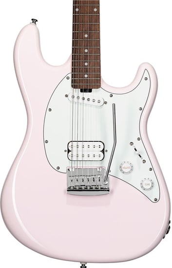 Sterling CTSS30HS Cutlass Short Scale HS, Shell Pink