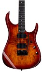 Sterling JP150D John Petrucci, Blood Orange Burst