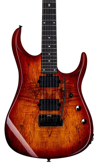 Sterling JP150D John Petrucci, Blood Orange Burst