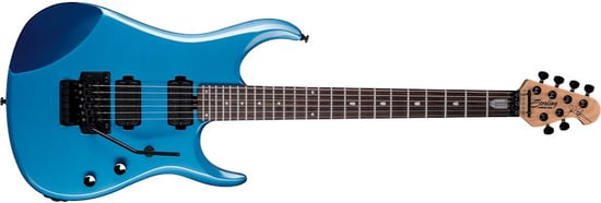 Sterling JP160 John Petrucci, Toluca Lake Blue