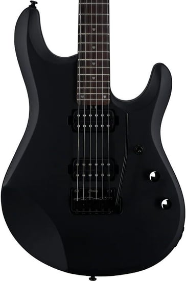 Sterling JP60 John Petrucci, Stealth Black