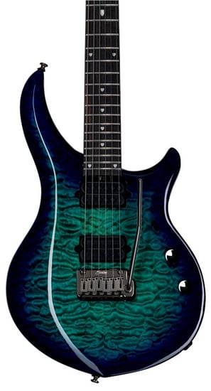 Sterling MAJ200X Majesty John Petrucci, Cerulean Paradise