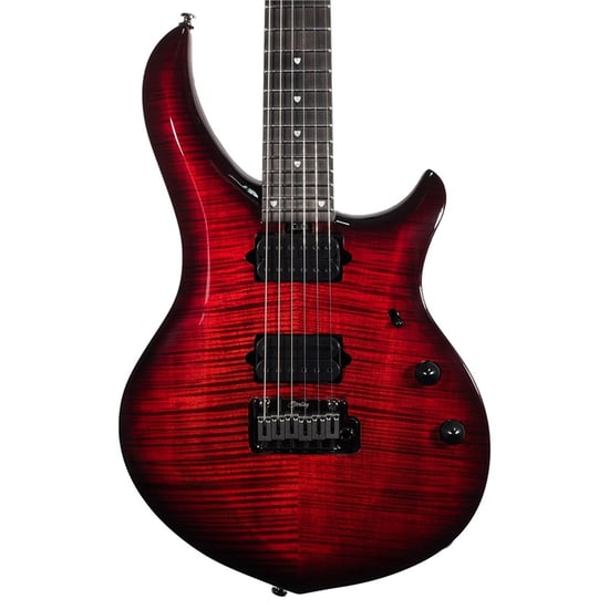 Sterling MAJ200X Majesty John Petrucci, Royal Red